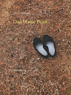 cover image of Das blaue Boot